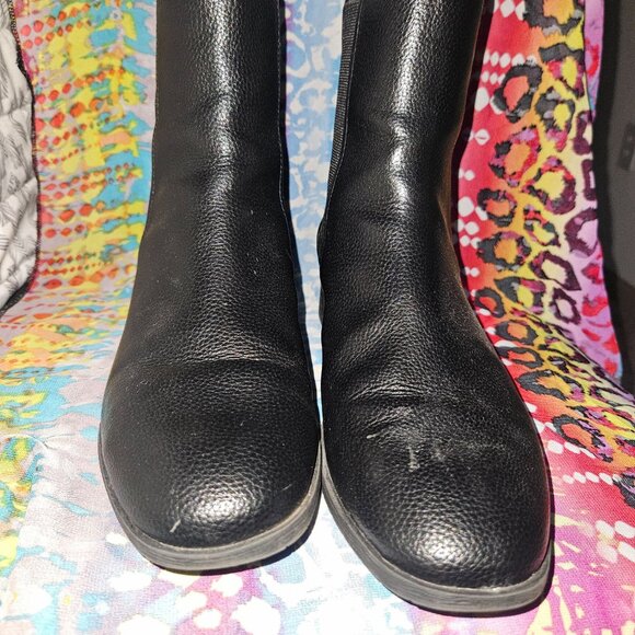 Black Kenneth Cole boots - Picture 6 of 6